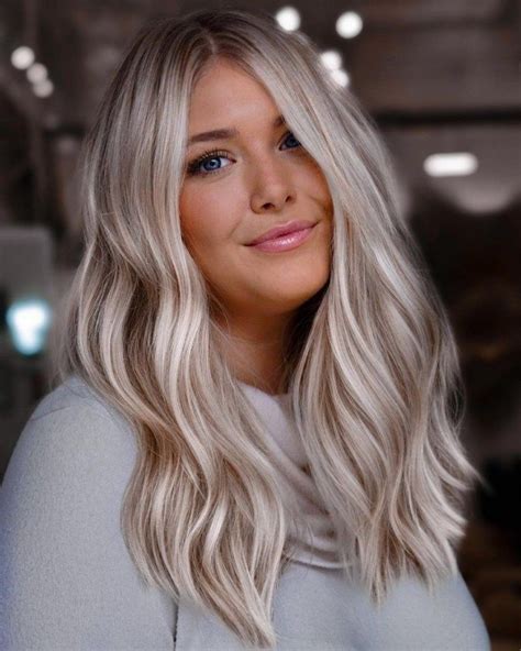 balayage blonde hair ideas|blonde hair with lowlights balayage.